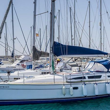 Yacht Brego - A Different Way To Stay Сан-Себастьян-де-ла-Гомера Экстерьер фото