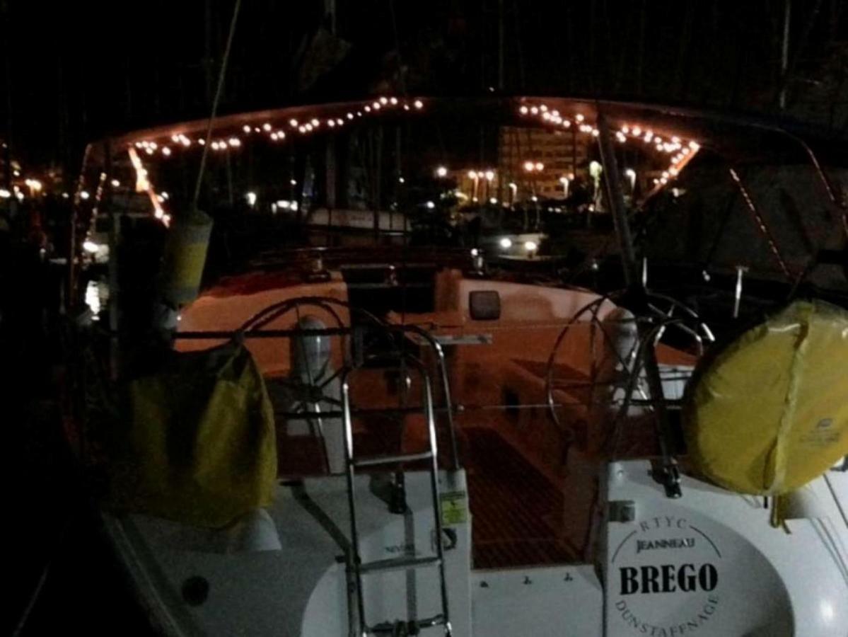 Yacht Brego - A Different Way To Stay Сан-Себастьян-де-ла-Гомера Экстерьер фото